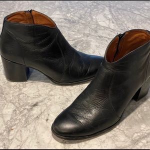 Frye booties size 10